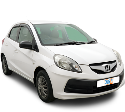 2013 Honda Brio - Hatchback - Petrol - Manual - ₹1.21 lakh